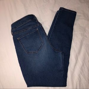 Mid Rise Old Navy Jeans